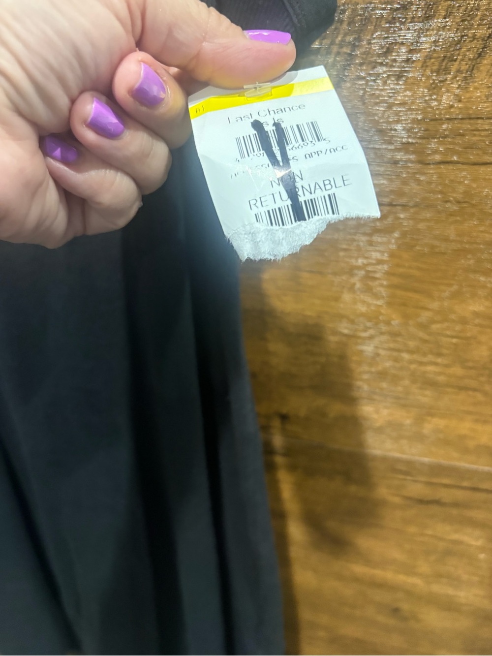 SKIMS Stretch Cotton Rib Tank Dress - Picture 6 of 10
